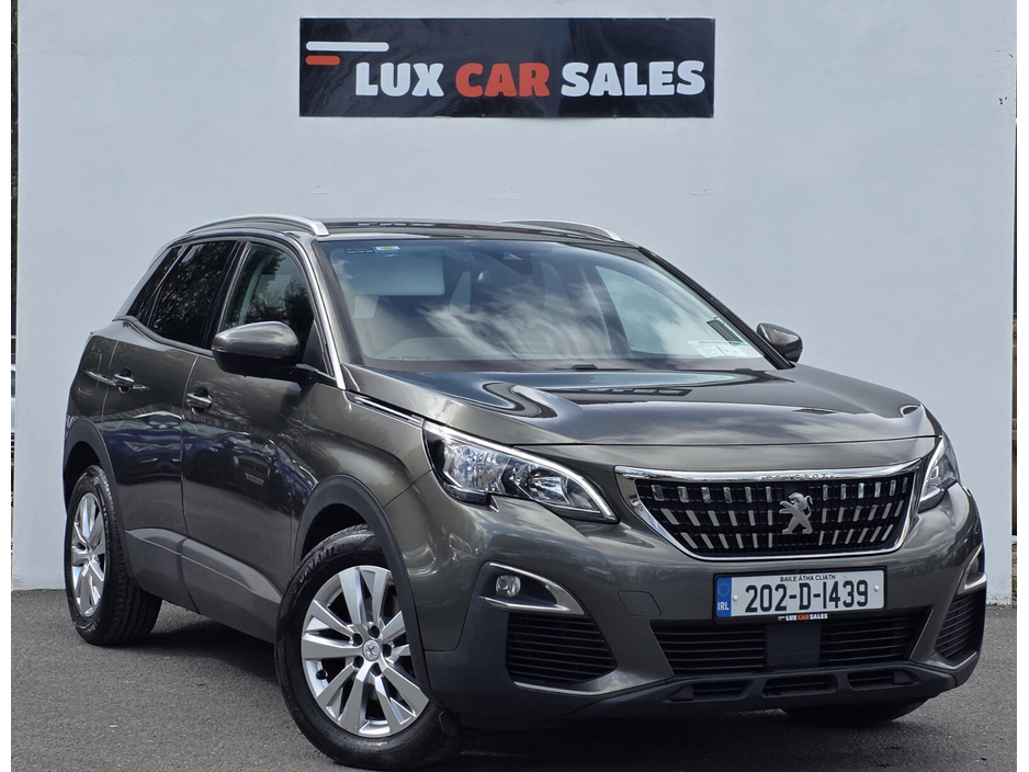 2020 Peugeot 3008 for sale in , Ireland