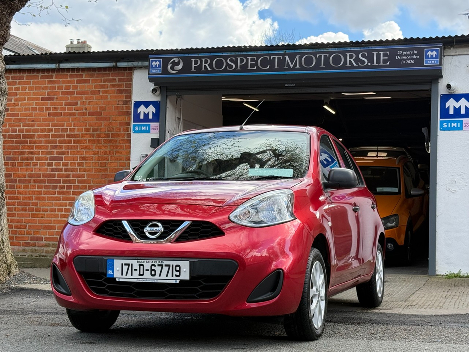 2017 Nissan Micra for sale in , Ireland