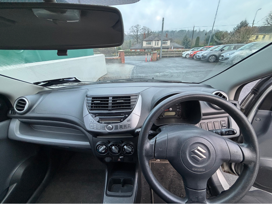 2015 Suzuki Alto 4DR 1.0 €5,950