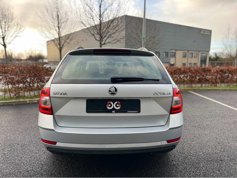 2019 Skoda Octavia SE 1.6 TDI DSG *FRESH NCT* €12,995