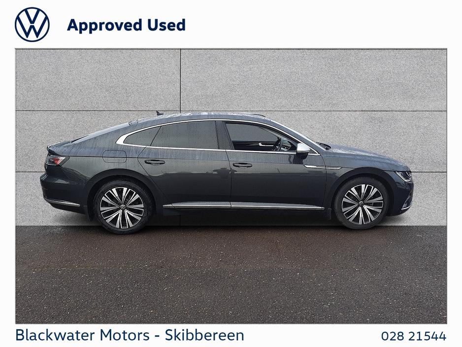 2023 Volkswagen Arteon - image 11