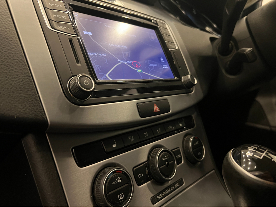 2016 Volkswagen CC 2.0 TDI GT BLUEMOTION 150PS 4DR €12,950