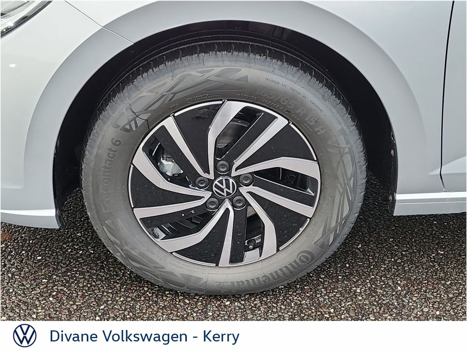 2026 Volkswagen Polo AUTOMATIC EDITION 75 1.0 PETROL 95BHP €27,500