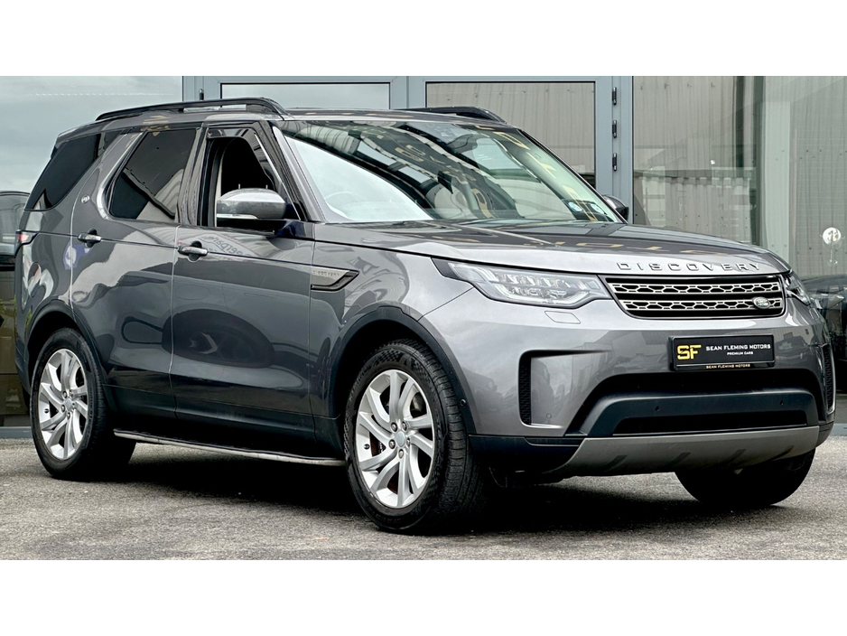 2019 Land Rover Discovery for sale in , Ireland