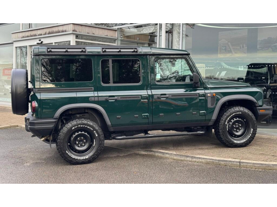 2025 INEOS Grenadier  €57,500