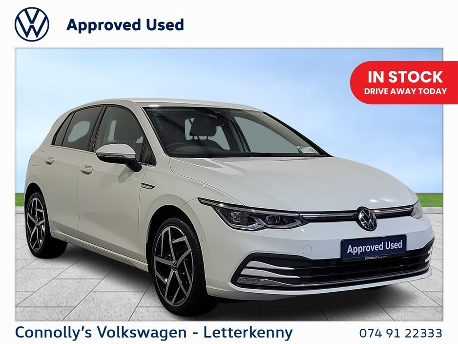 2024 Volkswagen Golf for sale in , Ireland