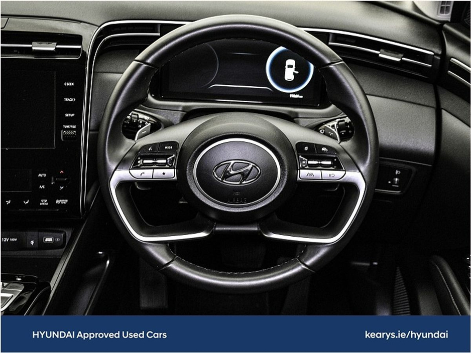 2023 Hyundai Tucson Executive PHEV Auto €34,490