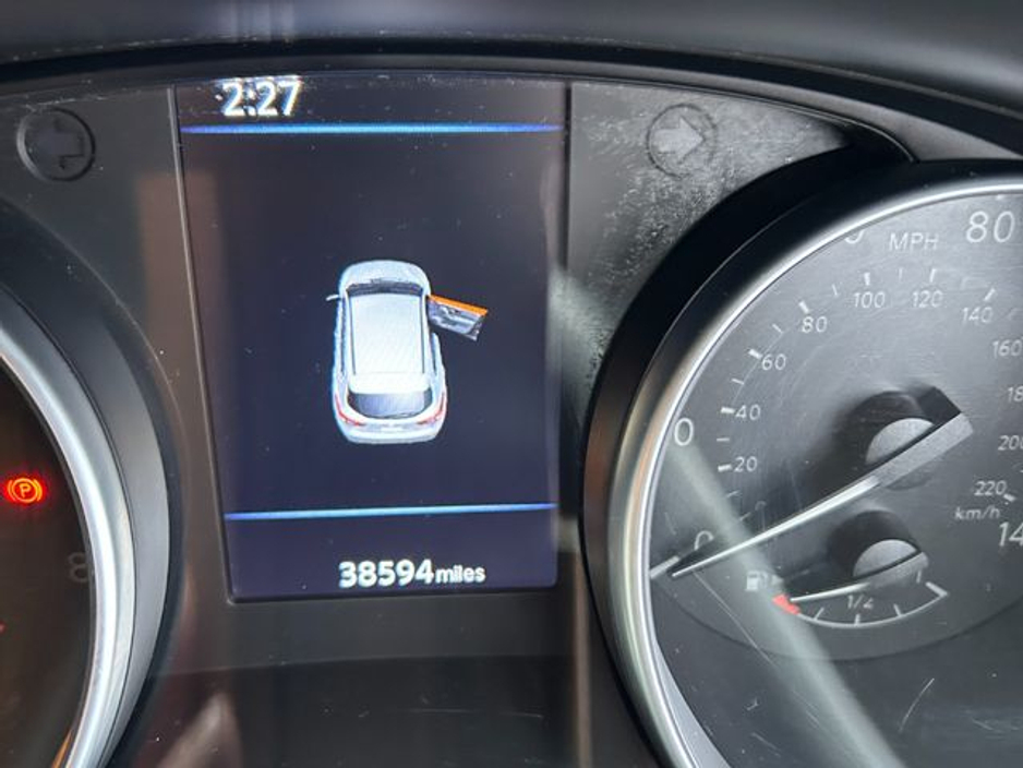 2019 Nissan Qashqai tekna €18,450