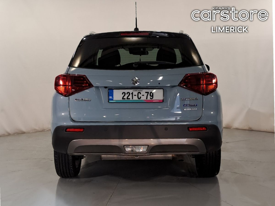 2022 Suzuki Vitara - image 4