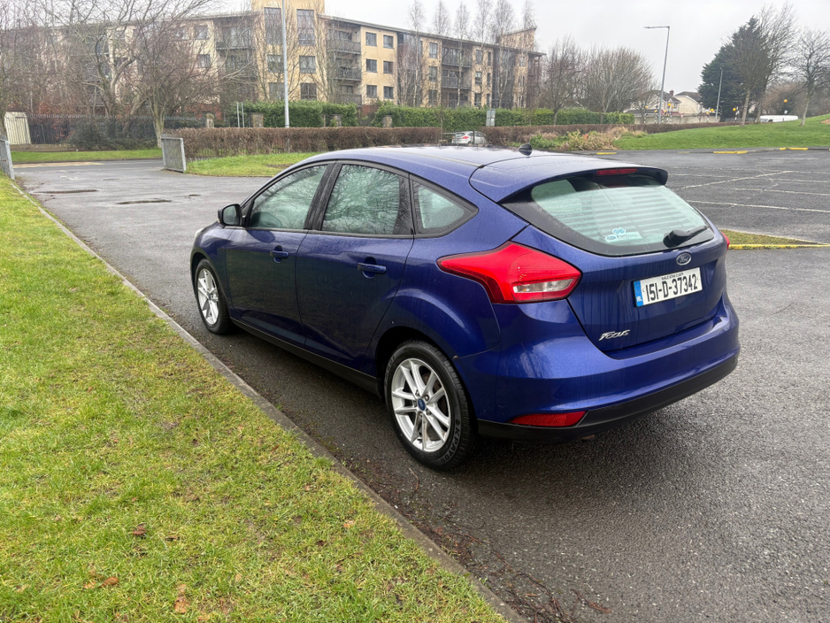 2015 Ford Focus STYLE 1.6 TDCI 95PS 5DR 4DR €5,750