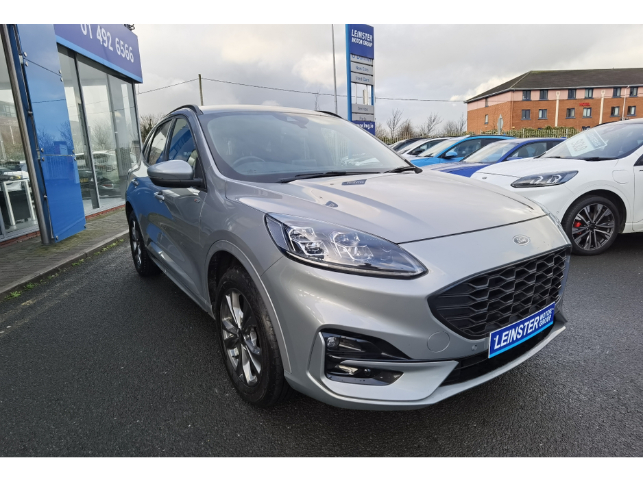 2023 Ford Kuga 2.5 ST-LINE AUTOMATIC PETROL PLUG-IN HYBRID - FINANCE AVAILABLE - CALL US TODAY ON 01 492 6566 OR 087-092 5525 €26,950