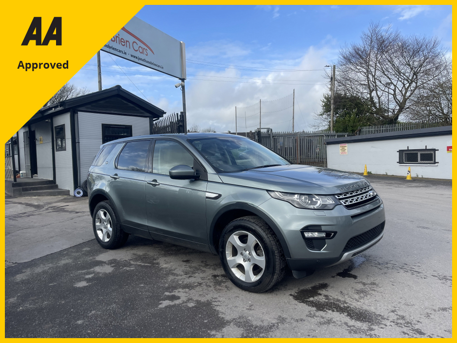 2017 Land Rover Discovery Sport - image 15