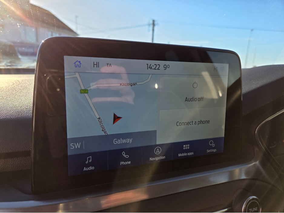 2020 Ford Focus TITANIUM 5DR 1.5 TD 120 S6. S6.2 M6 F €18,950