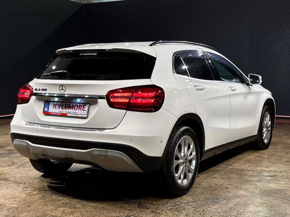2018 Mercedes-Benz GLA Class - image 3