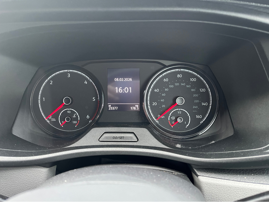 2024 Volkswagen Transporter T28 STARTLINE TDI P/V €25,950