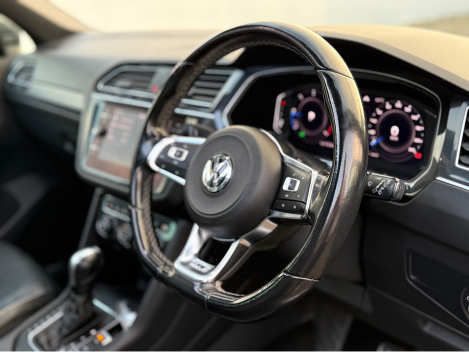 2020 Volkswagen Tiguan R-LINE 2.0 TDI D7F 150HP 5DR AUTO €31,950