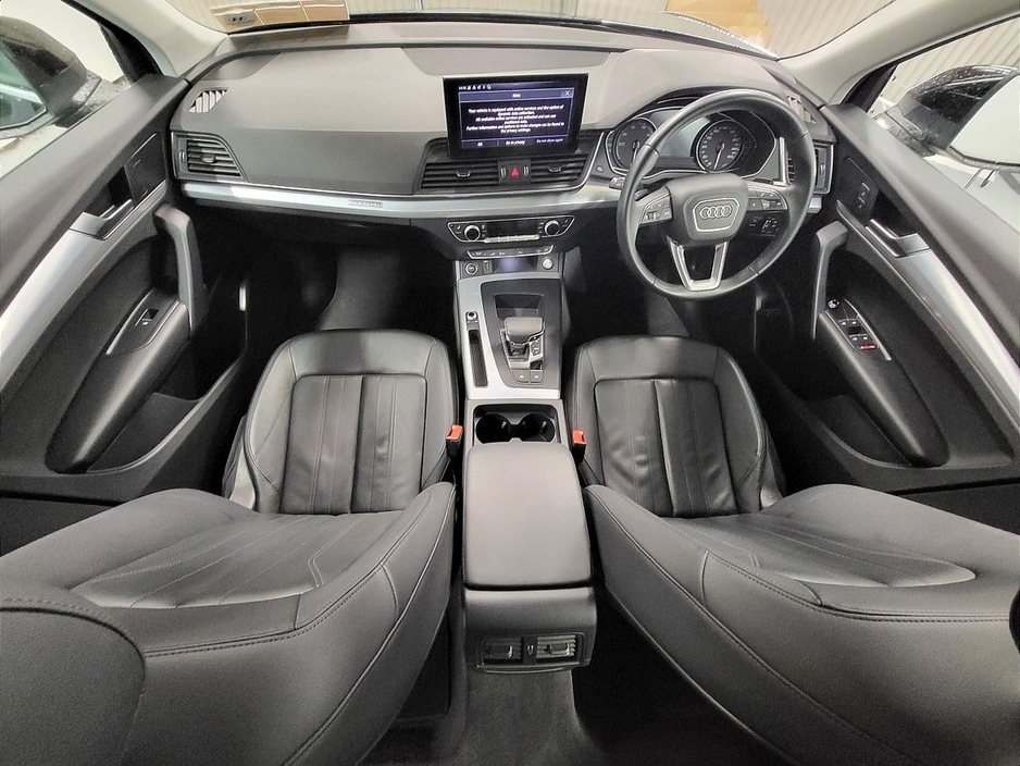 2023 Audi Q5 50 TFSI e 299HP S tronic quattro SE €47,975
