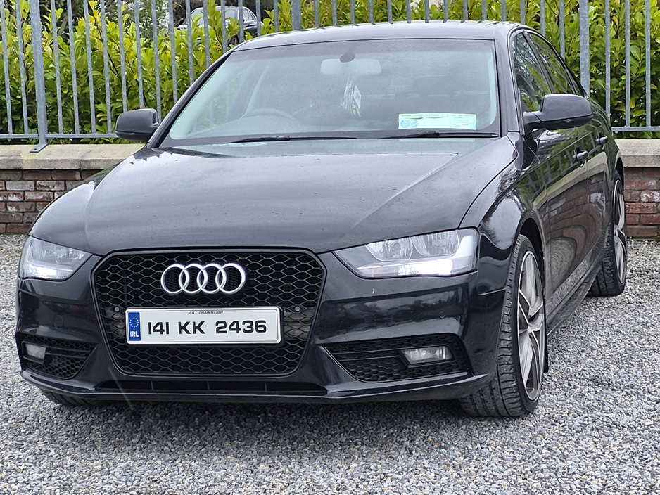 2014 Audi A4 - image 10
