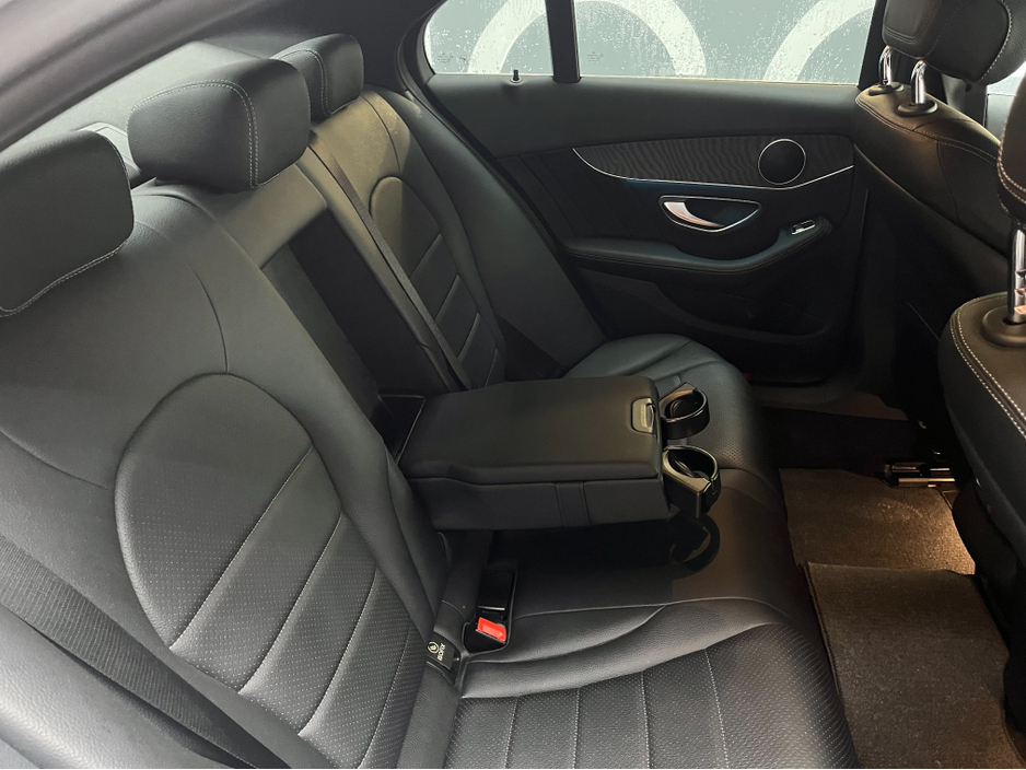 2017 Mercedes-Benz C Class - image 12