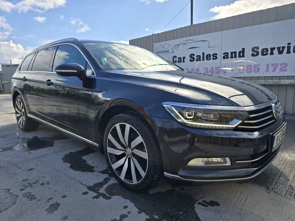 2016 Volkswagen Passat for sale in , Ireland