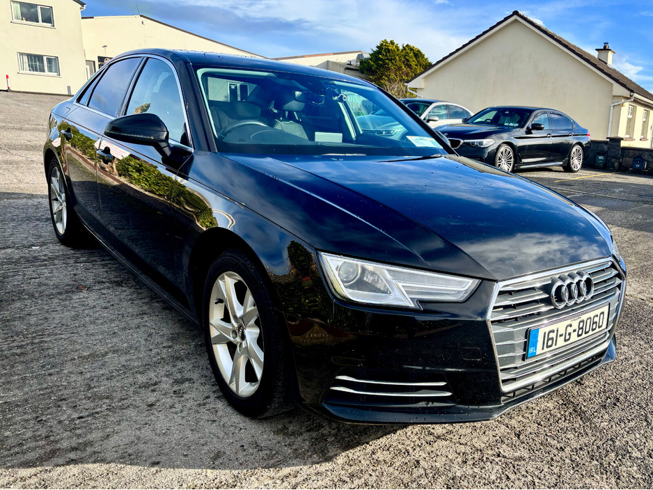 2016 Audi A4 2.0TDI 150HP SE Ultra €10,995