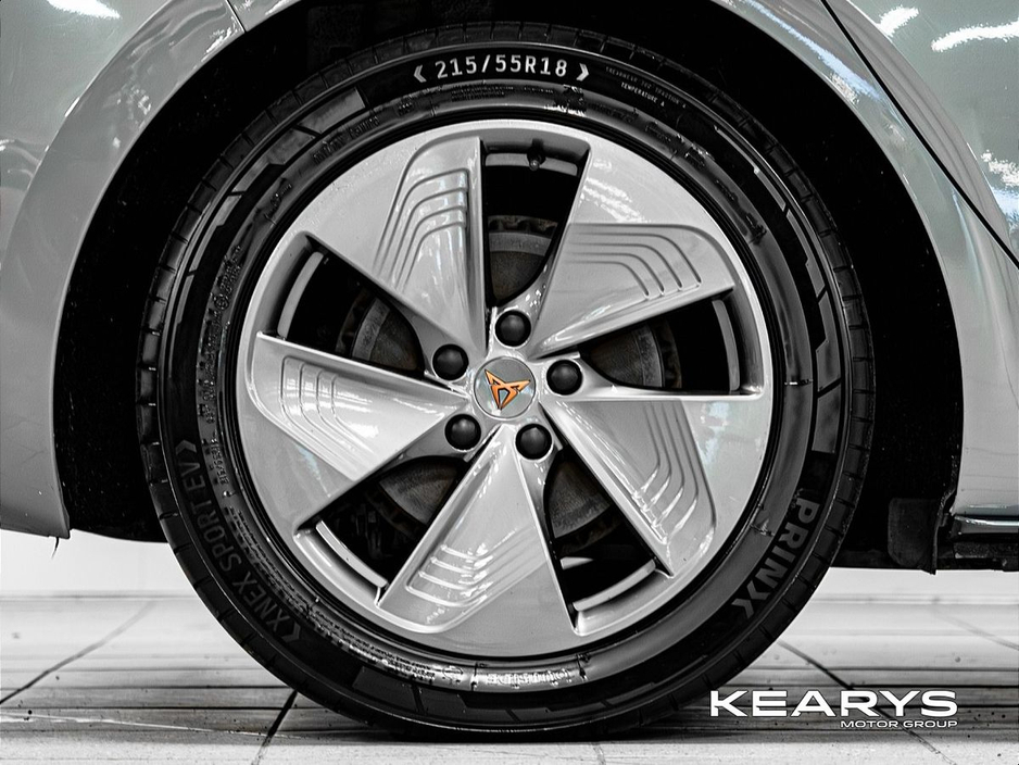 2022 Cupra Born - image 31