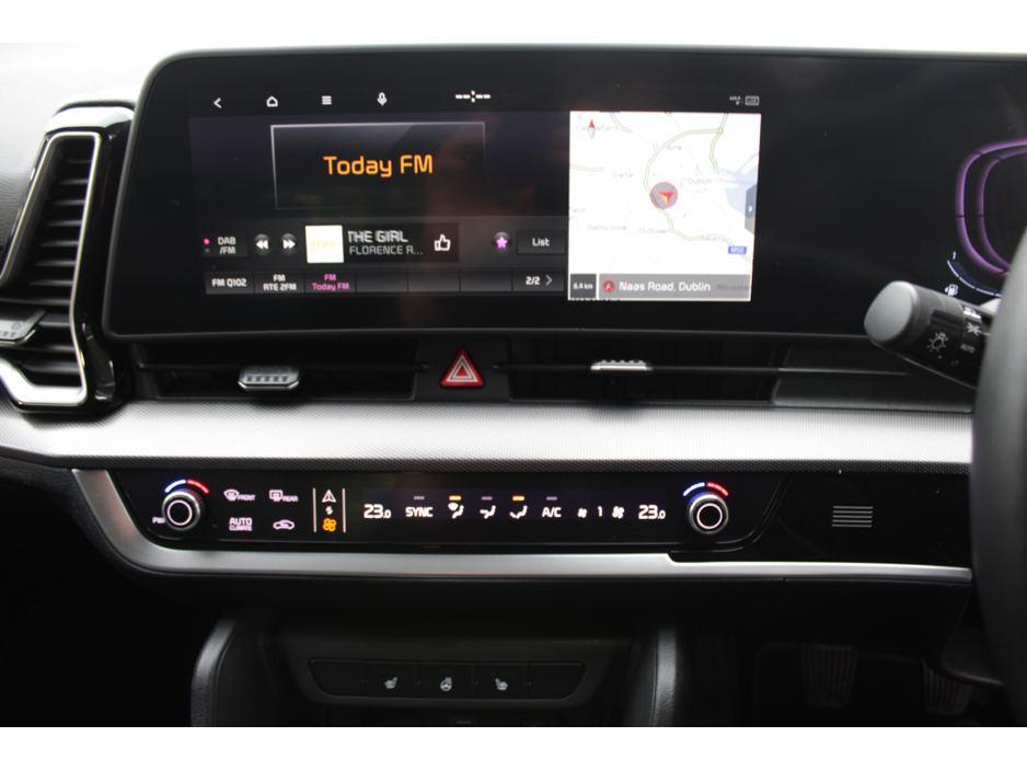 2022 Kia Sportage 1.6CRDI K3 EDITION 5DR ESTATE // HUGE SPEC // 145,000KM'S /IMMACUALTE CONDITION // BUY WITH CONFIDENCE AA AND SIMI APPROVED DEALER 2025 // FINANCE ARRANGED // ALL TRADE INS WELCOME // €23,950