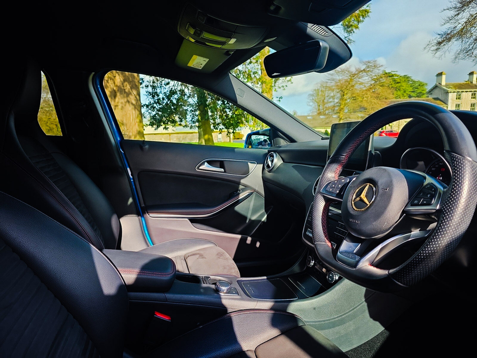 2017 Mercedes-Benz A Class - image 11