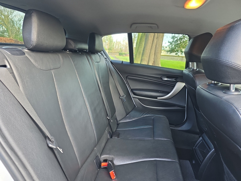 2016 BMW 1 Series 116d SE €10,950