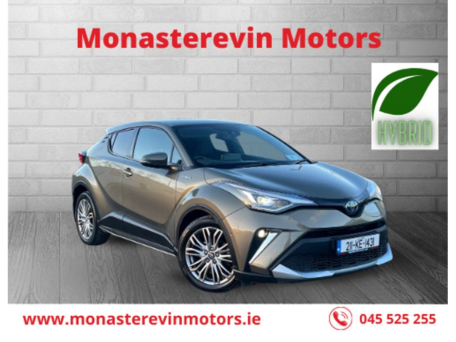 2021 Toyota C-HR for sale in , Ireland