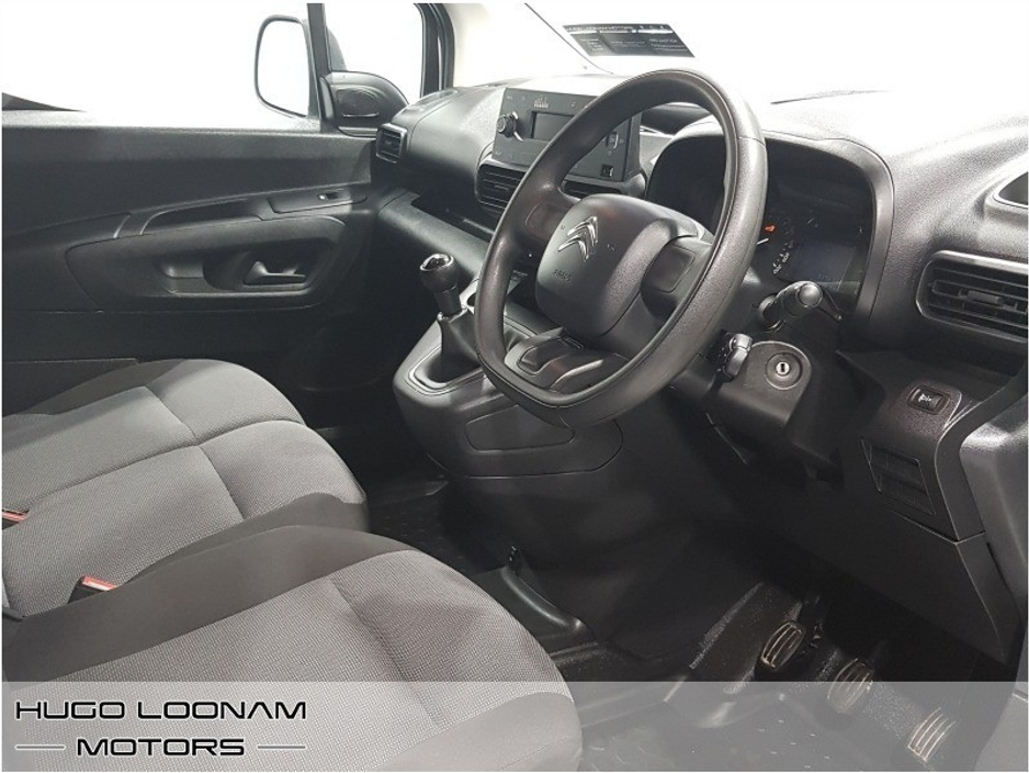 2019 Citroen Berlingo - image 11