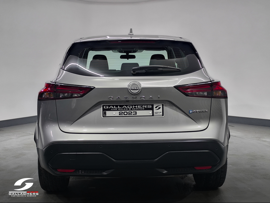 2023 Nissan Qashqai (232) EPOWER SV HYBRID AUTO €27,495