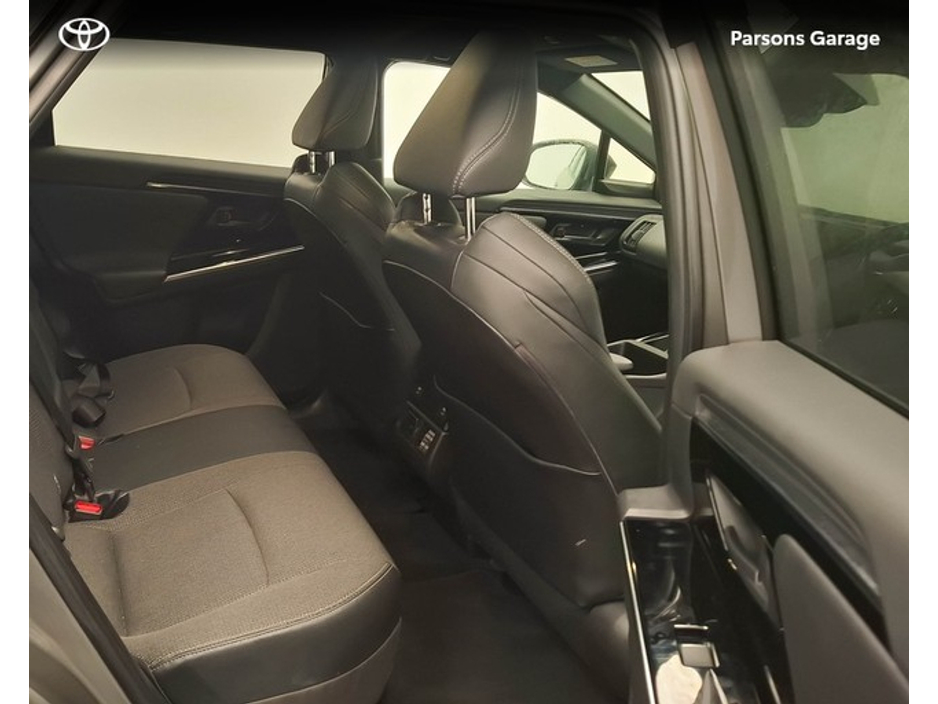 2024 Toyota bZ4X  €34,995