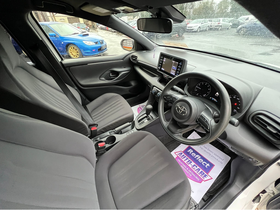 2020 Toyota Yaris ///NEW MODEL//1.0 PETROL//STUNNING CAR/// €14,950