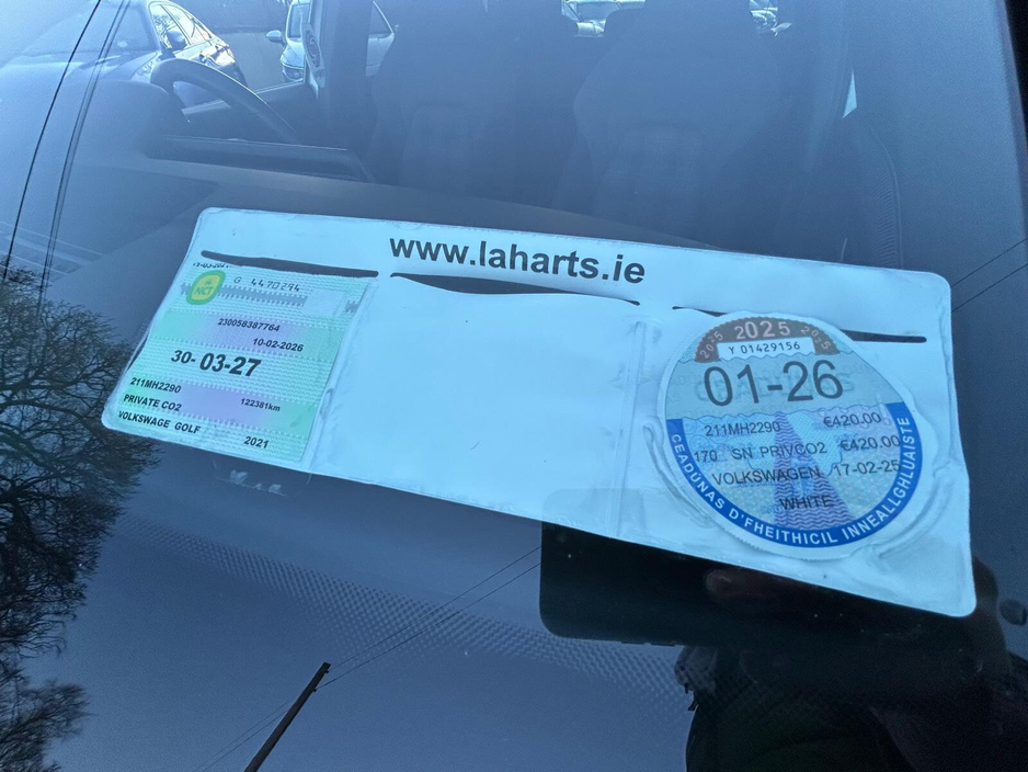 2021 Volkswagen Golf - image 27