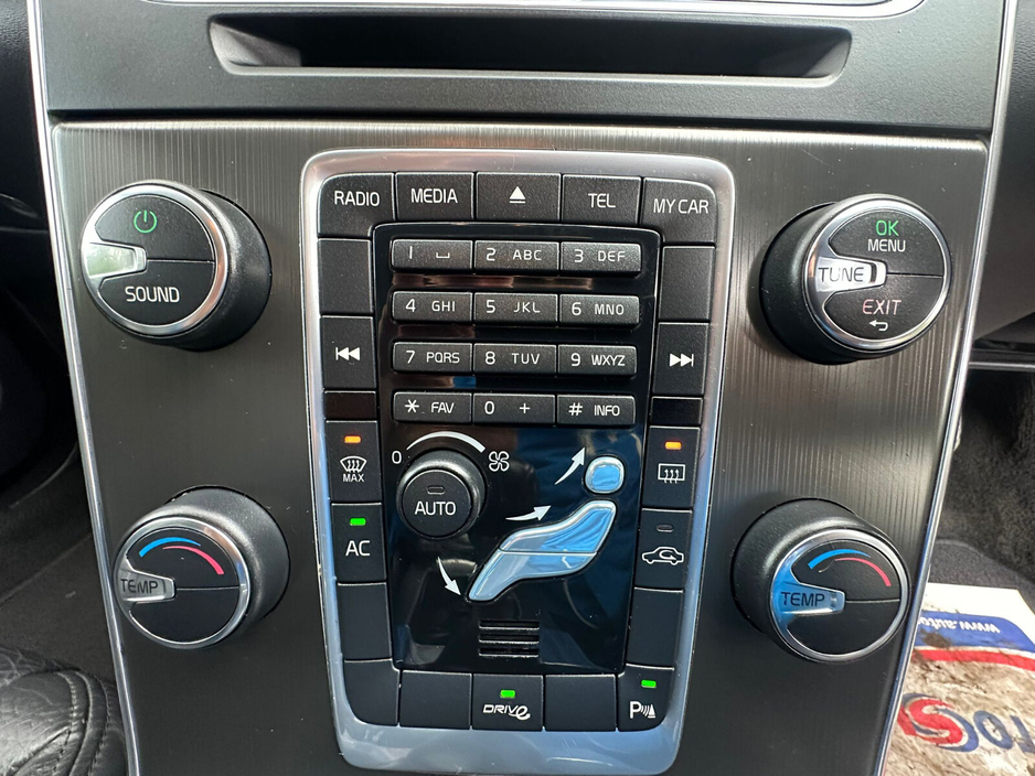 2012 Volvo S60 1.6 D2 115PS DRIVE S/S SE €5,750