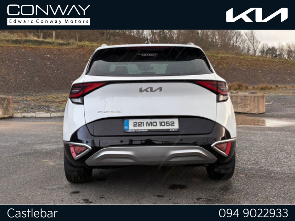 2022 Kia Sportage - image 6