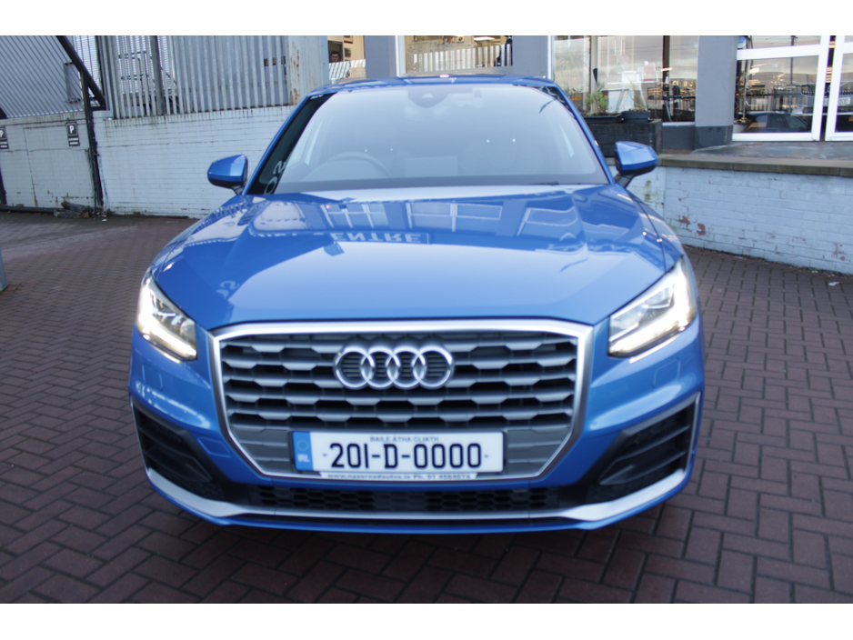 2020 Audi Q2 1.0TFSI S-LINE EDITION 5DR ESTATE AUTO // IMMACULATE CONDITION THROUGHOUT // BUY WITH CONFIDENCE AA AND SIMI APPROVED DEALER 2026 // FINANCE ARRANGED // ALL TRADE INS WELCOME // €24,950