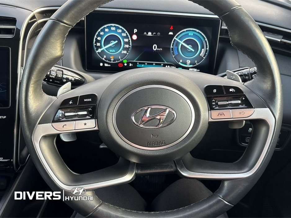 2023 Hyundai Tucson Executive Plus HEV €31,945