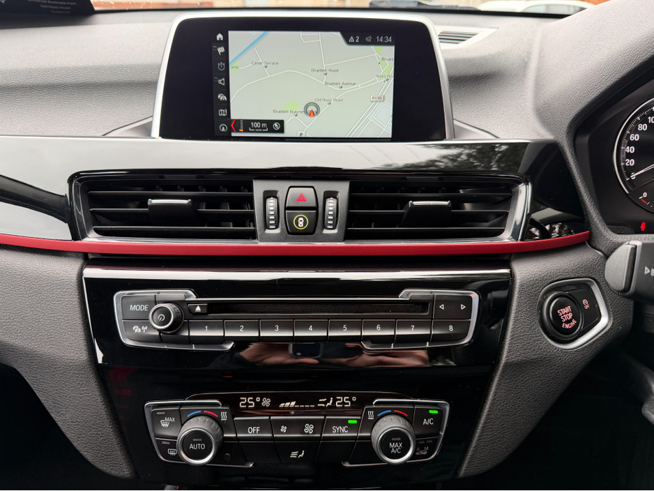 2019 BMW X1 SPORT LINE..ELECTRIC BOOT