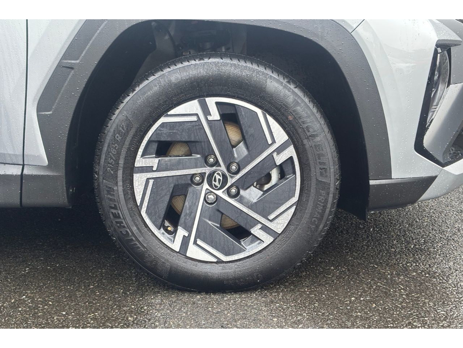 2025 Hyundai Tucson NX4 T-GDI ADVANCE €39,143