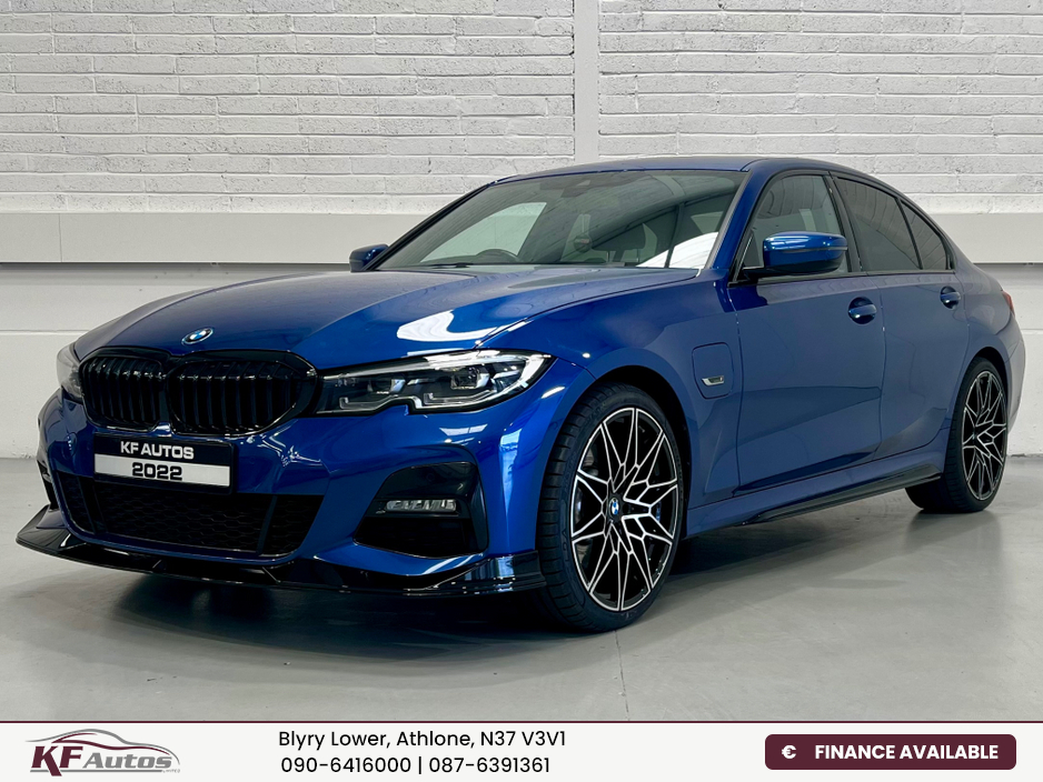 2022 BMW 3 Series for sale in , Ireland