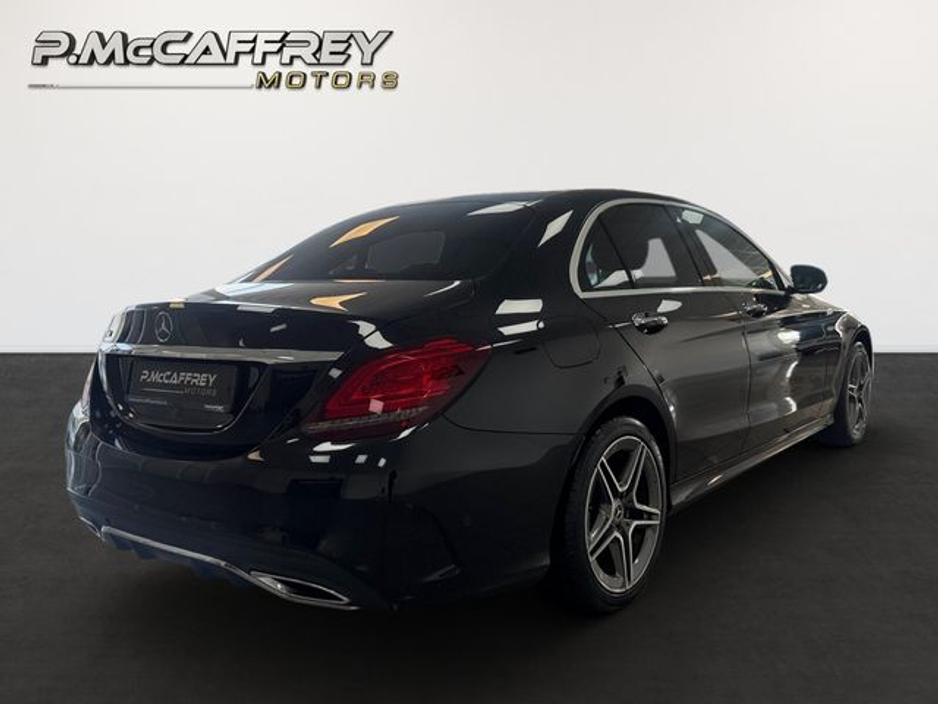 2019 Mercedes-Benz C Class - image 5