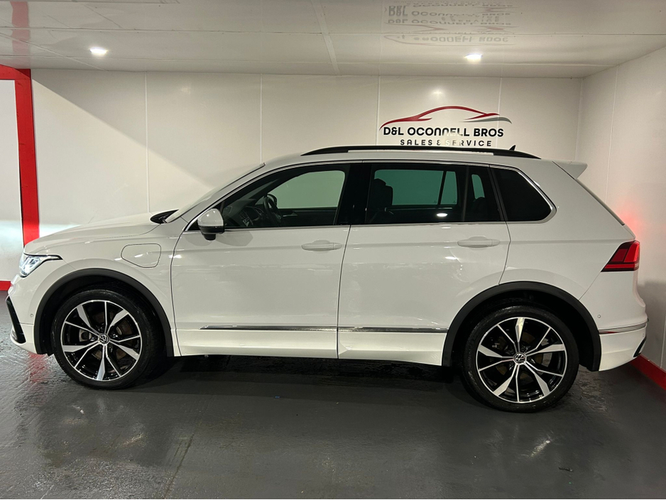 2023 Volkswagen Tiguan R-LINE 1.4 TSI PHEV S- DSG €38,950