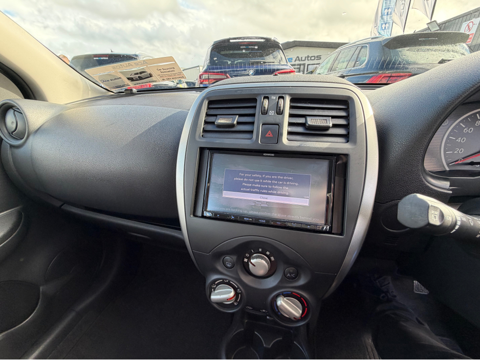 2017 Nissan Micra - image 18