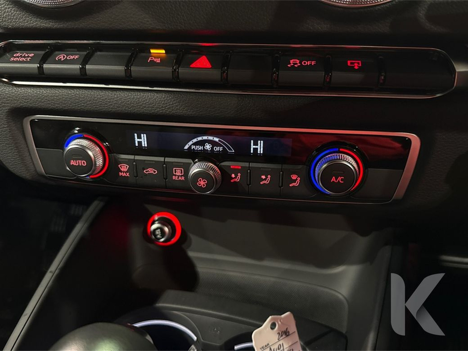 2016 Audi S3 - image 30