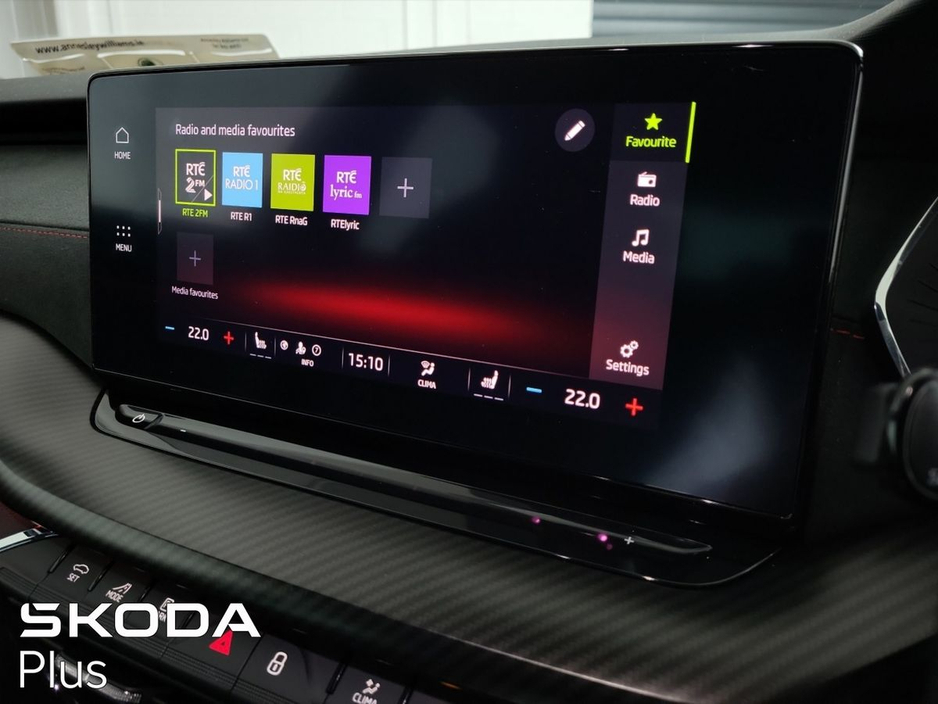 2024 Skoda Octavia - image 16