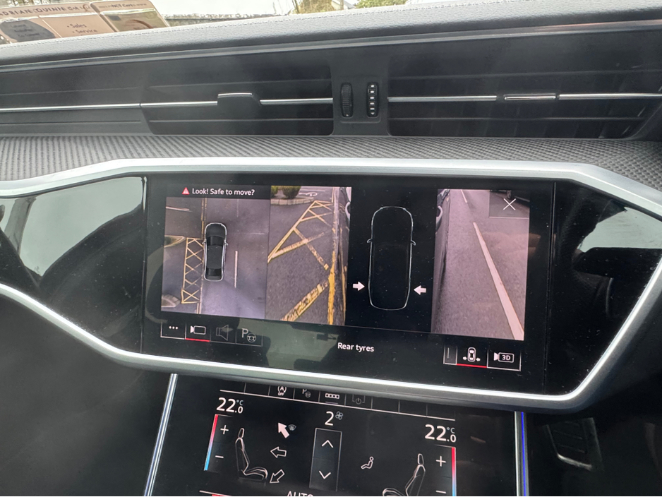 2022 Audi A6 40 TDi 204 BHP QUATTRO BLACK EDITION==HIGH SPEC==LOW MILEAGE== €46,950