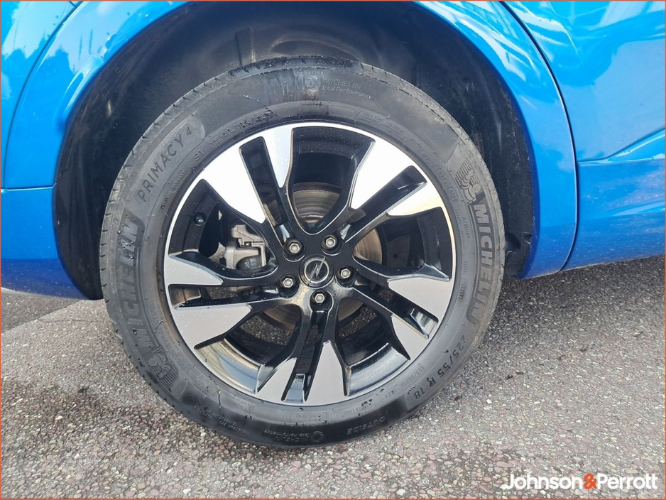 2024 Opel Grandland ELEGANCE-1.2 130BHP €30,900