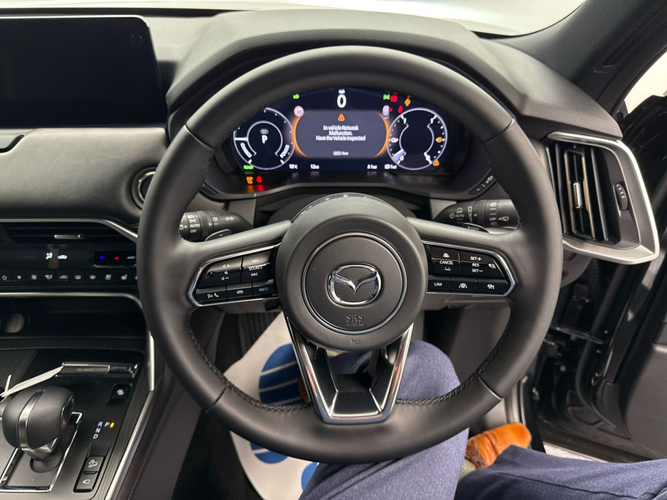 2026 Mazda CX-80 - image 14